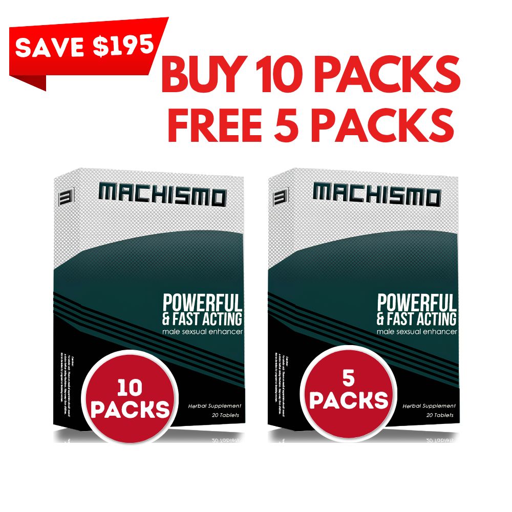 15 Boxes (30 Packs / 300 Pieces) — BUY 10 GET 5 FREE