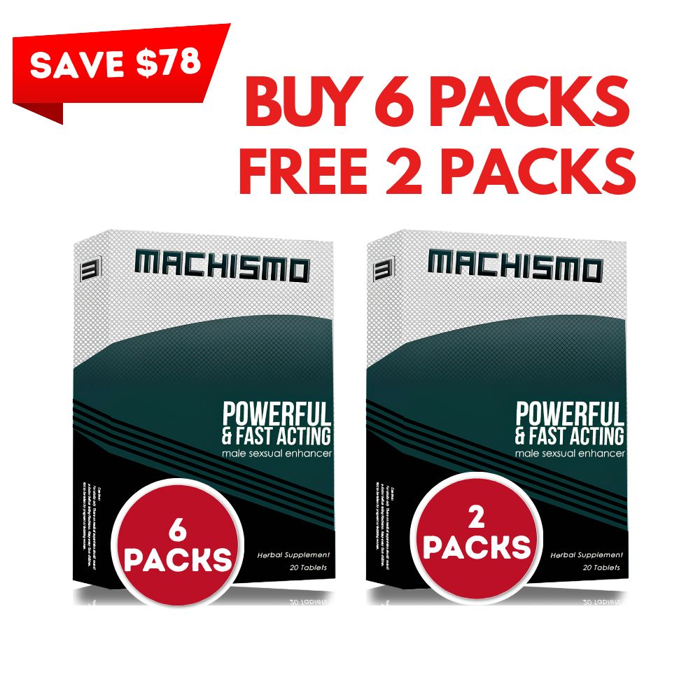 8 Boxes (16 Packs / 160 Pieces) — BUY 6 GET 2 FREE