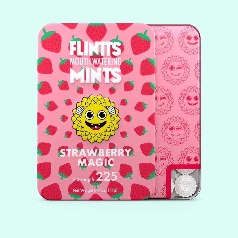STRAWBERRY MAGIC