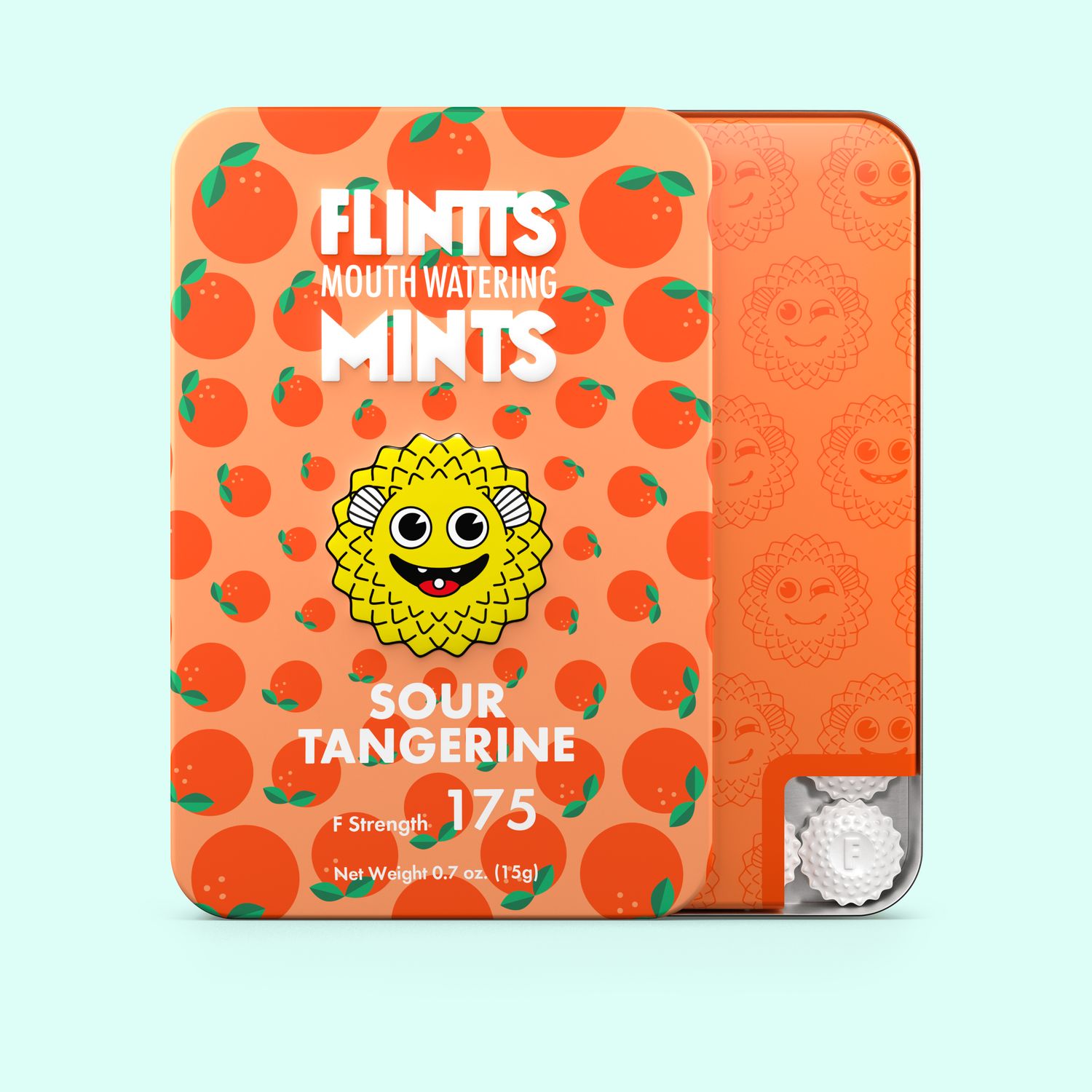 SOUR TANGERINE