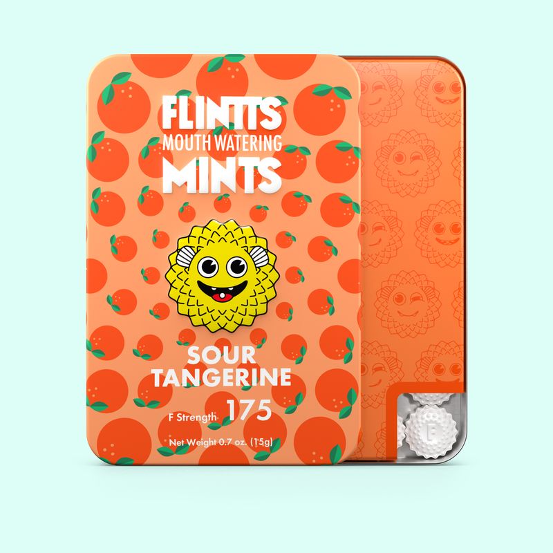 SOUR TANGERINE