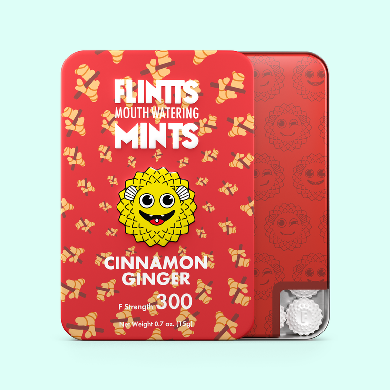 CINNAMON GINGER