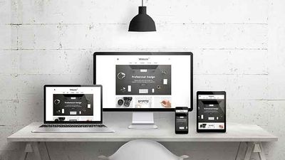 Webdesign Pakete