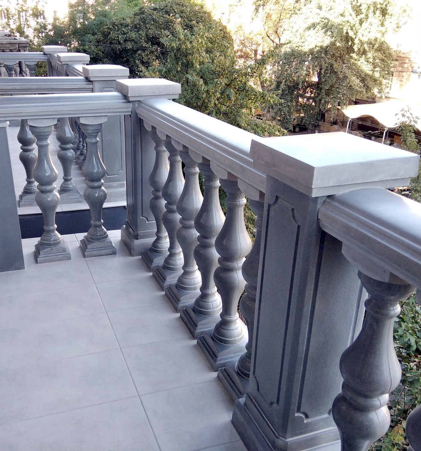 ​Tralka Symetryczna "Klasyczna"