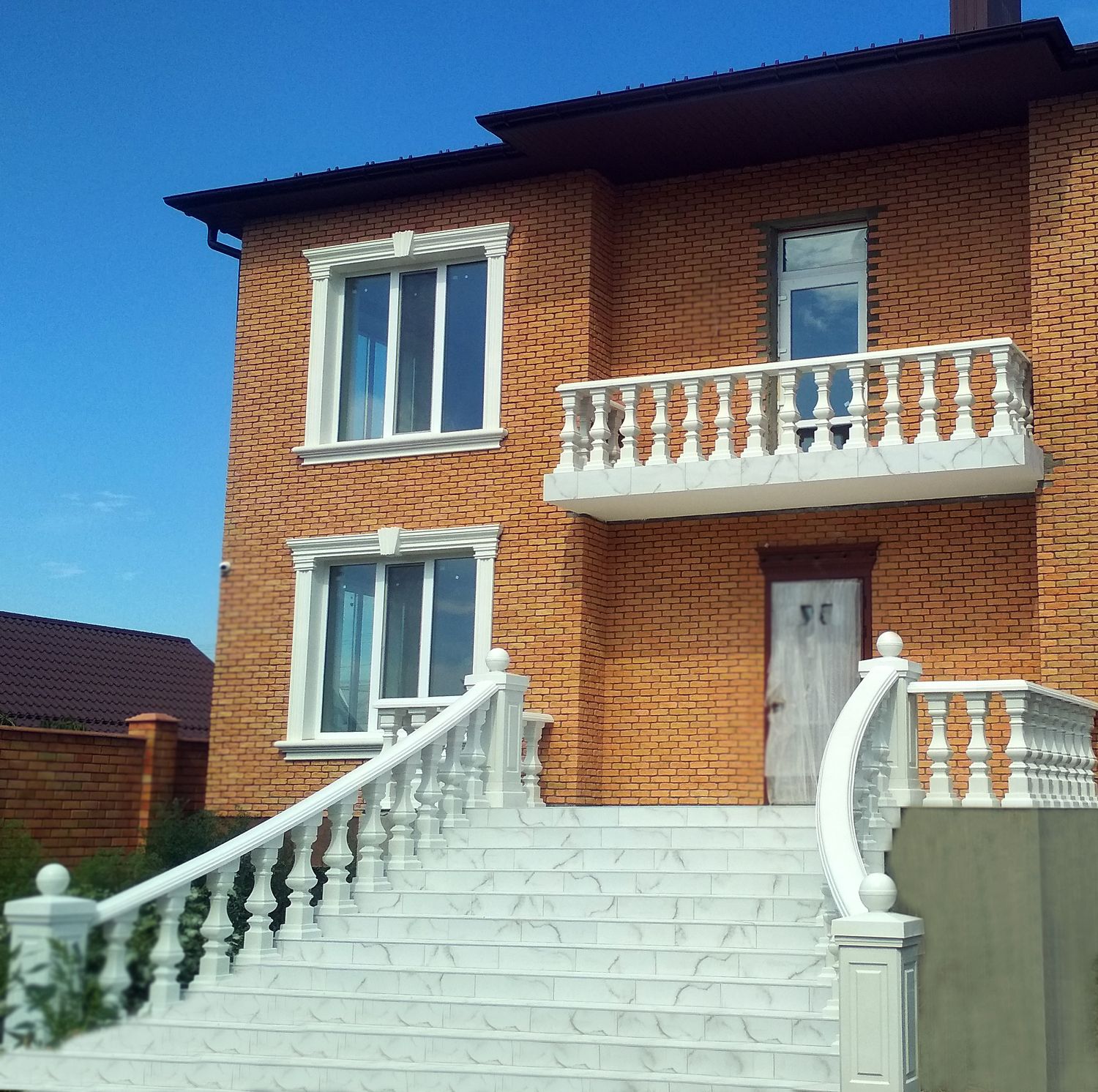 ​Tralka kwadratowa (duża)