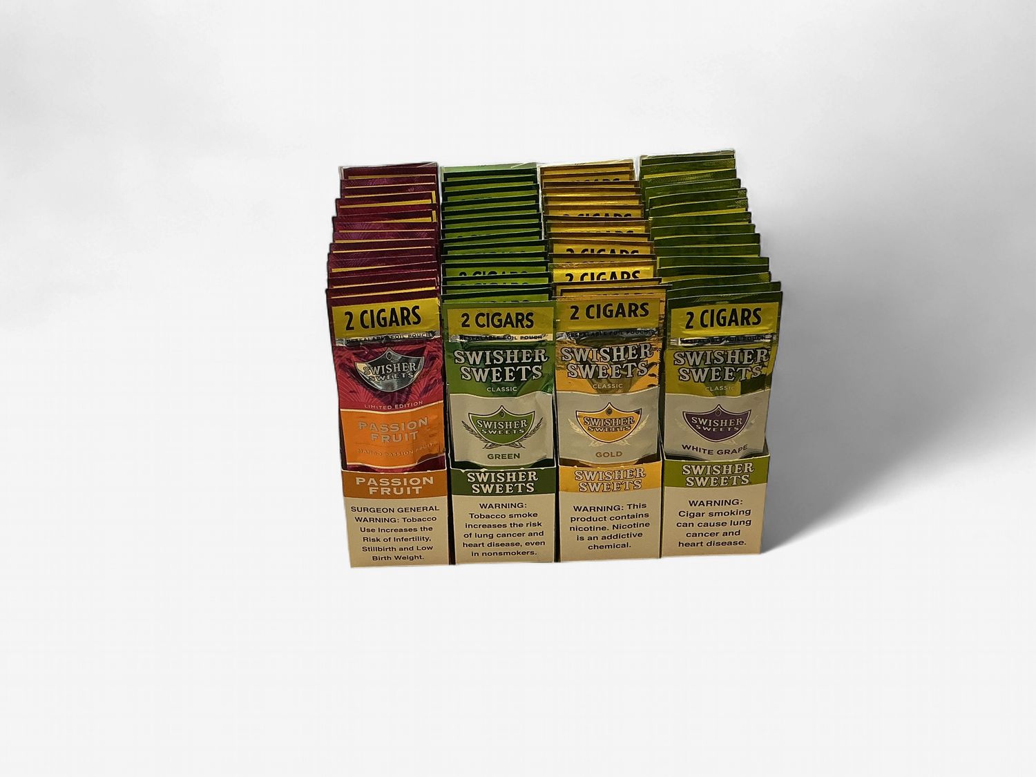 Swisher Sweets 2pk