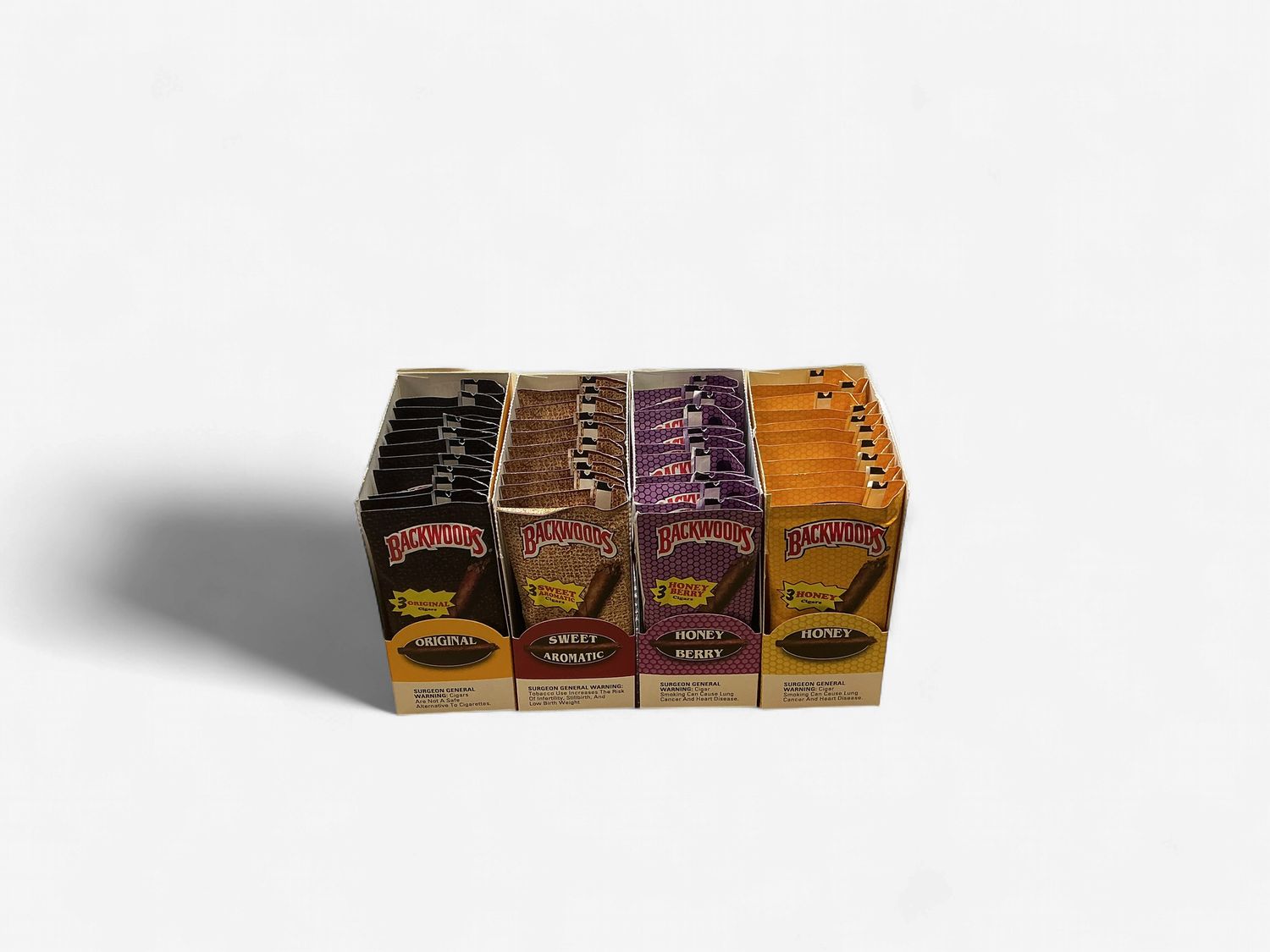 BackWoods 3pk