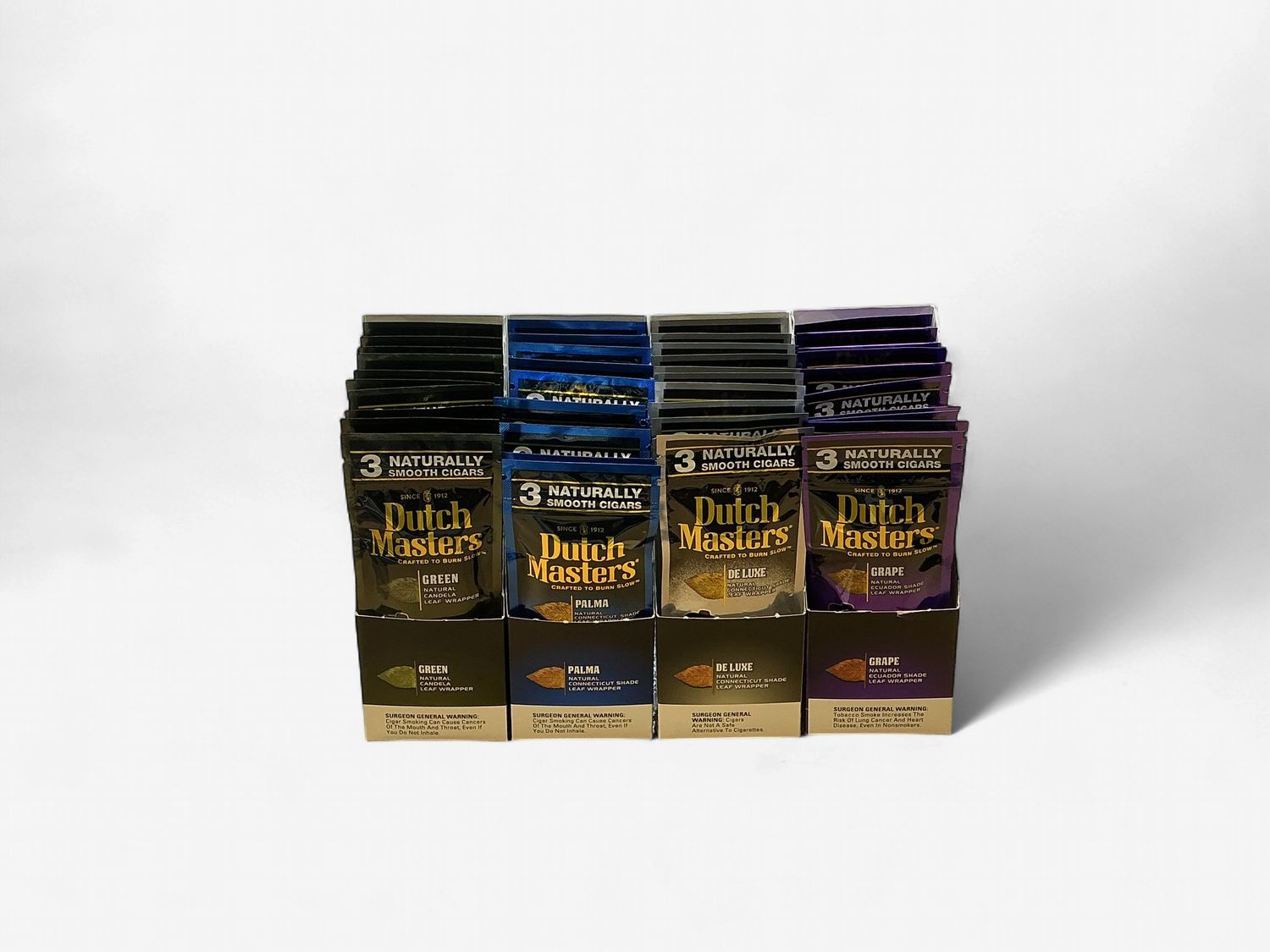 Dutch Masters 3pk