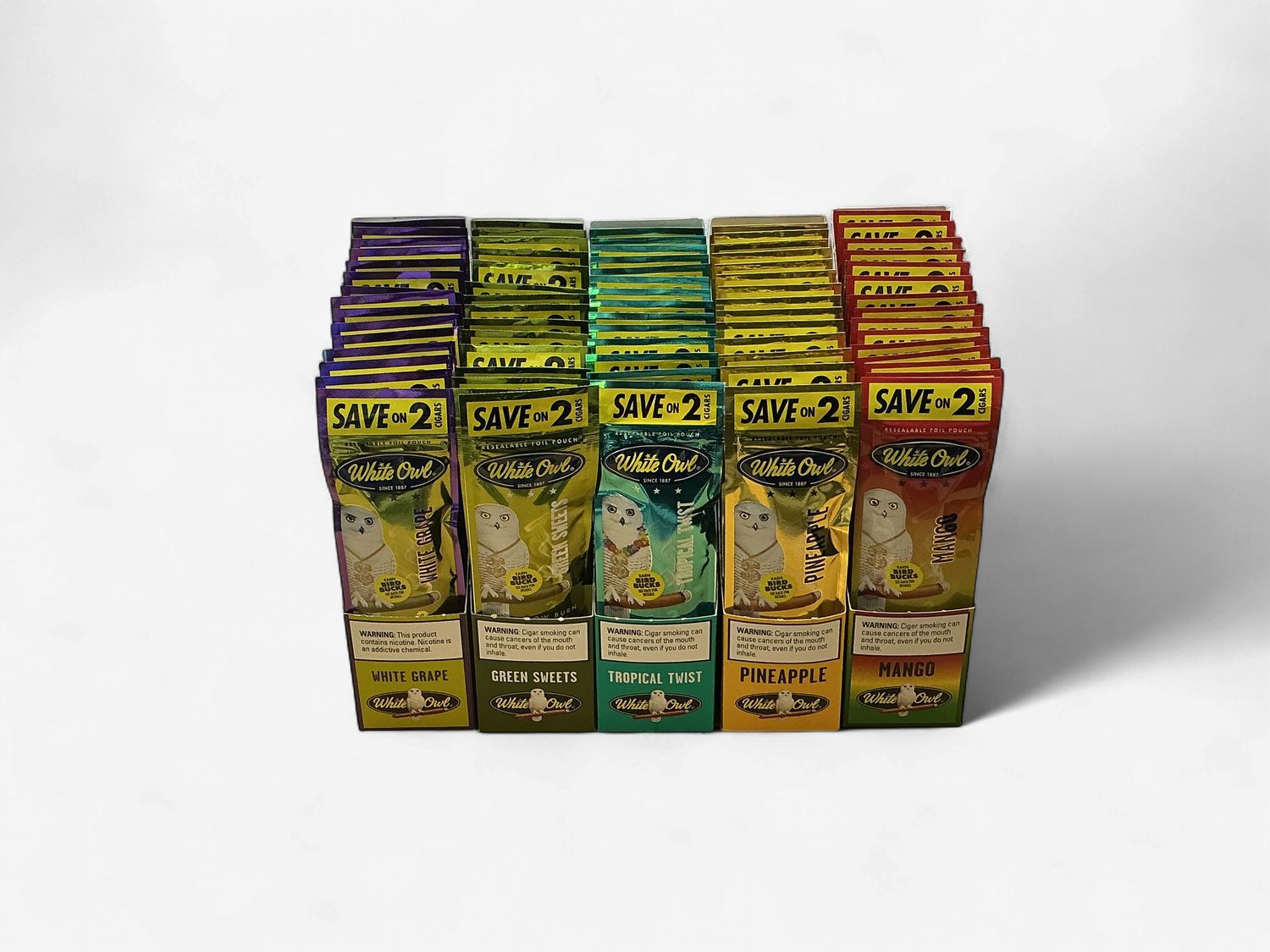 White Owl 2pk