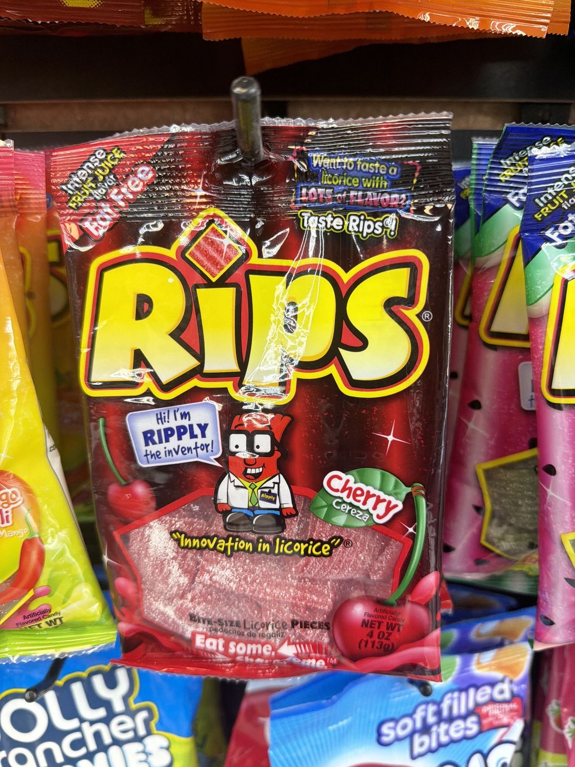 Rips Candy