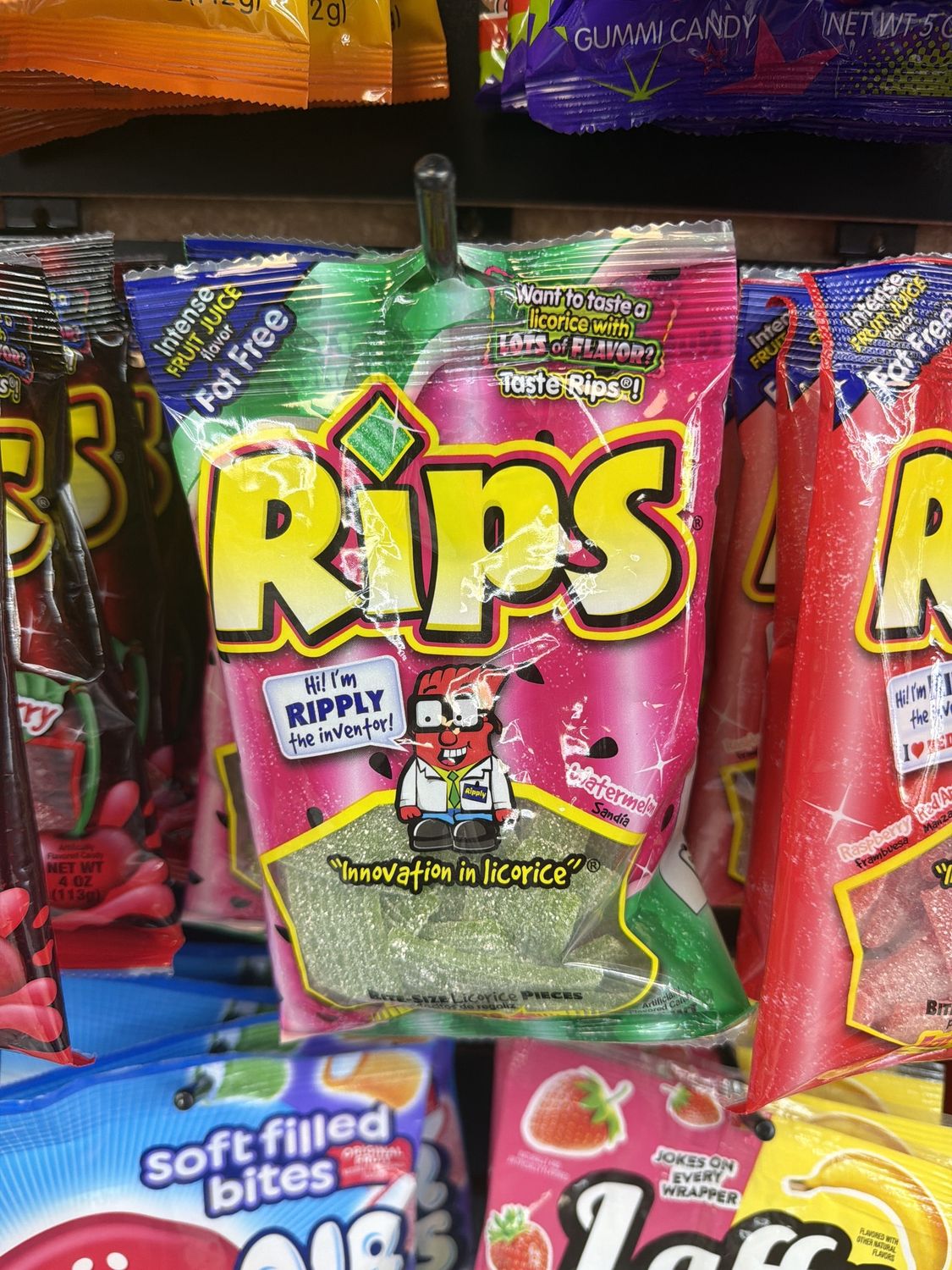 Rips Candy