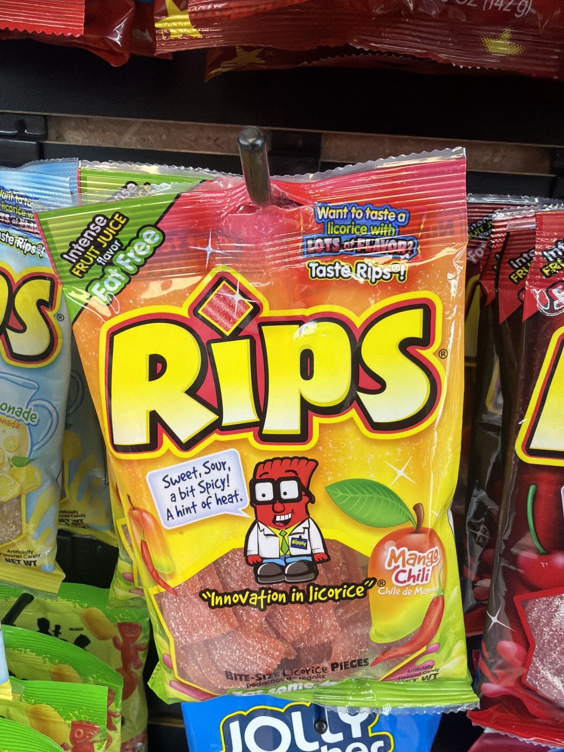 Rips Candy