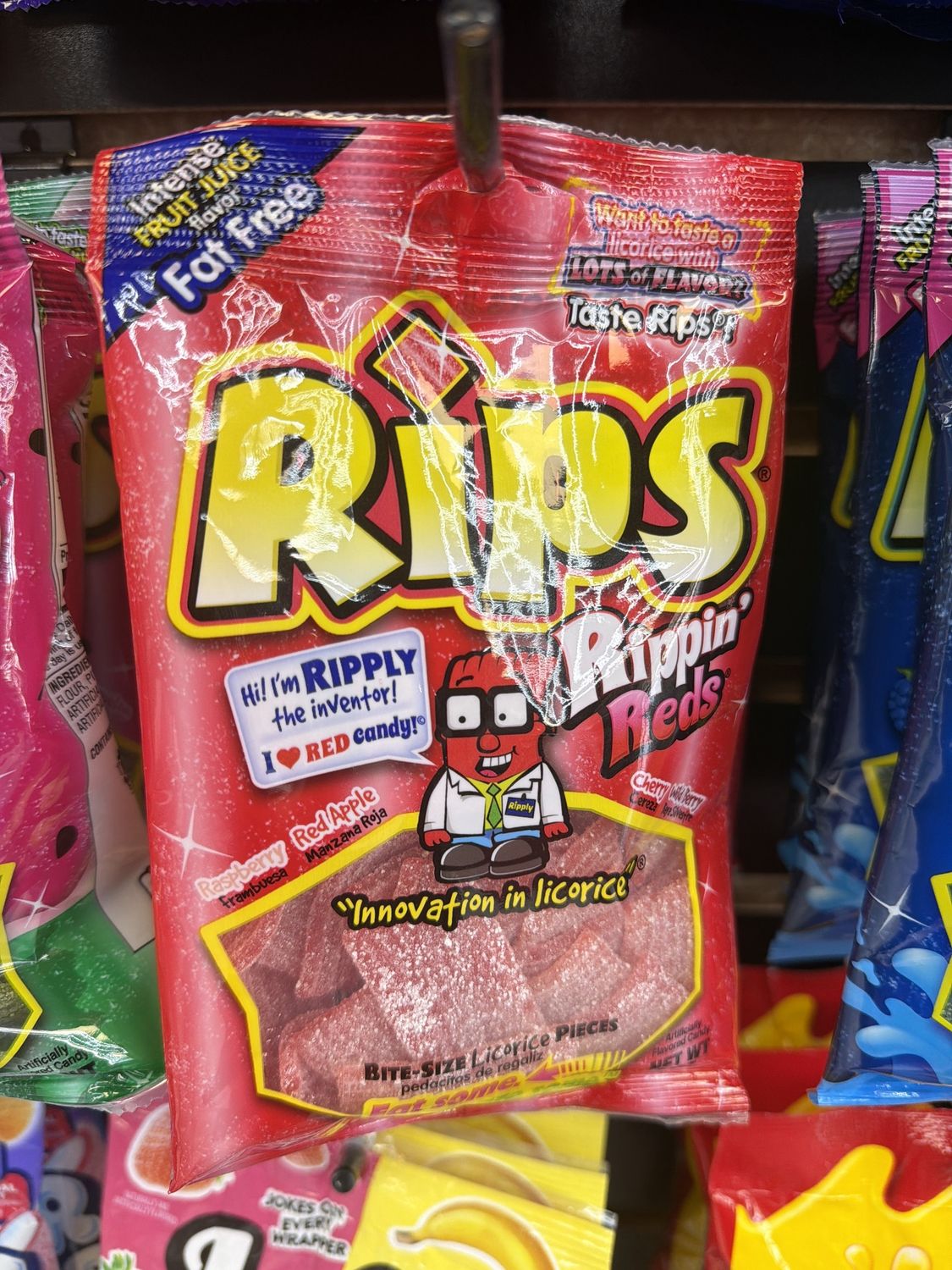Rips Candy