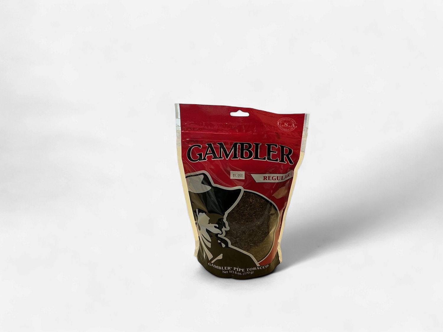 Gambler 6oz Red Gambler 6oz Red