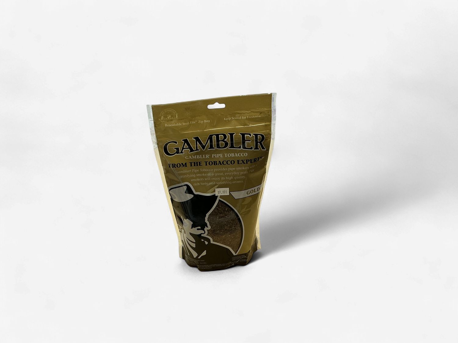 Gambler 6oz Gold Gambler 6oz Gold
