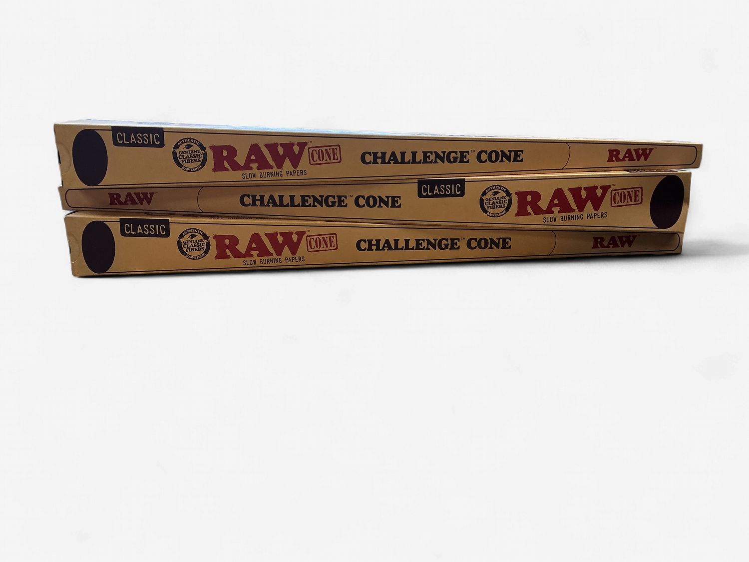 Raw Challenge Cone Raw Challenge Cone