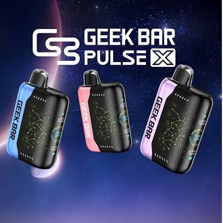 Geekbar Pulse X 25K