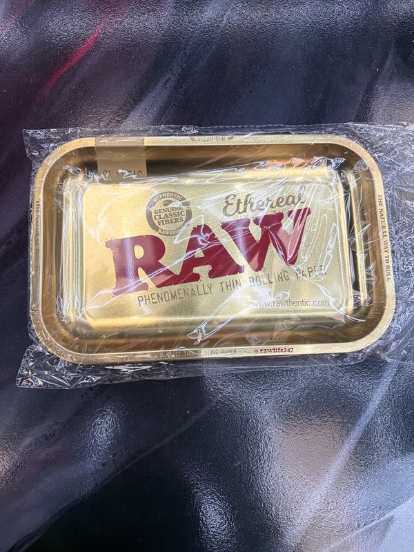 Rolling Tray
