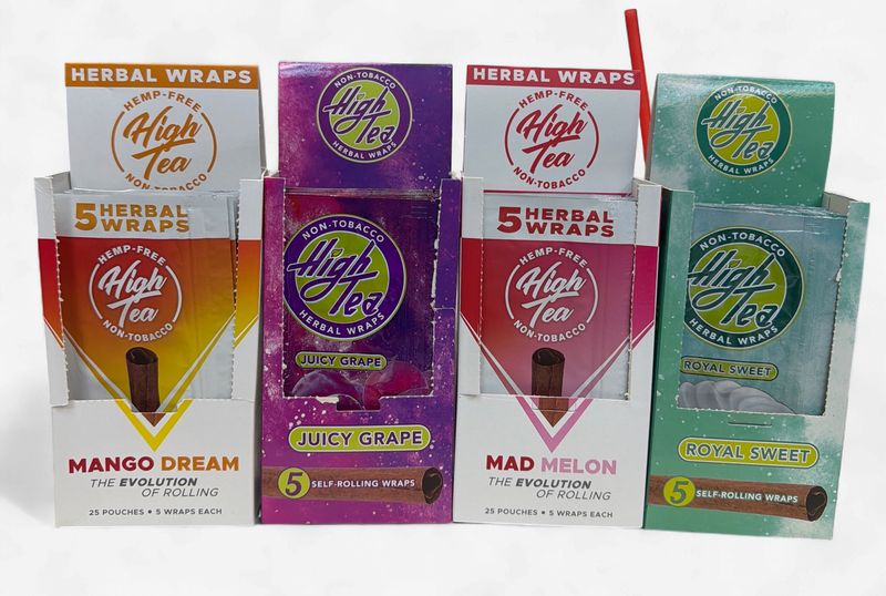 Hemp Wraps
