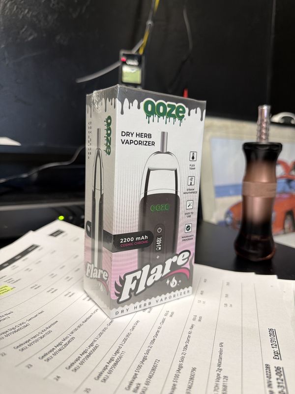 Dry Herb Vaporizers