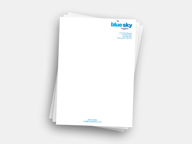 Prestige Letterhead Packs