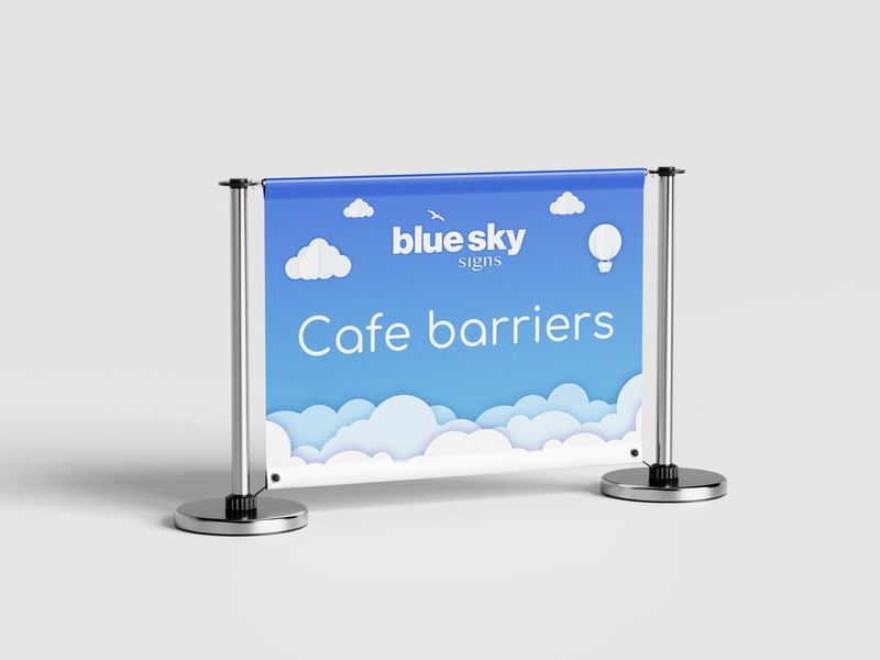 CAFE BARRIER