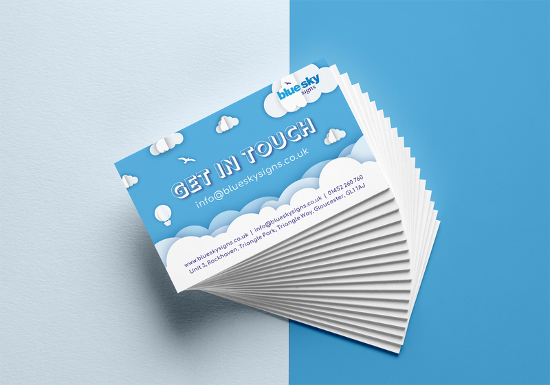 Business Cards