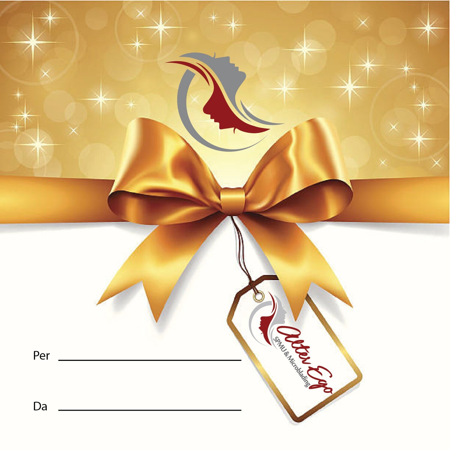 Carta regalo
