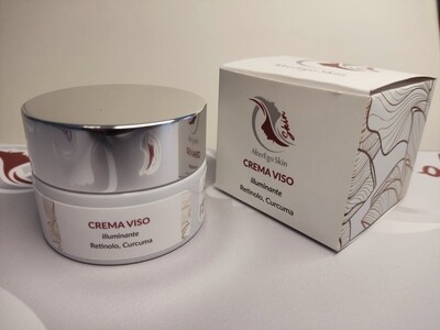 Crema Viso ILLUMINANTE RETINOLO