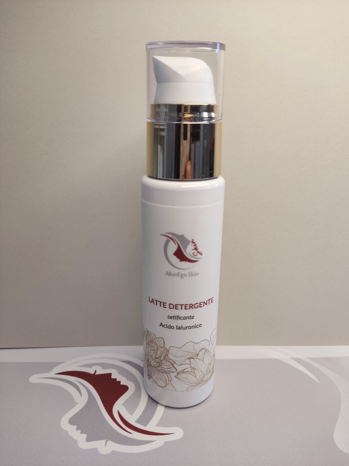 LATTE DETERGENTE SETIFICANTE ANTIAGING