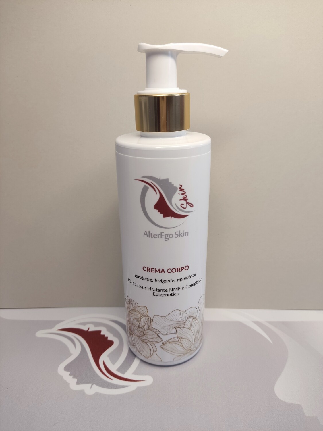 NUTRI REPAIR BODY CREAM