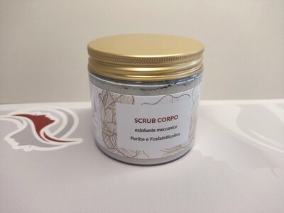 SCRUB Corpo Esfoliante