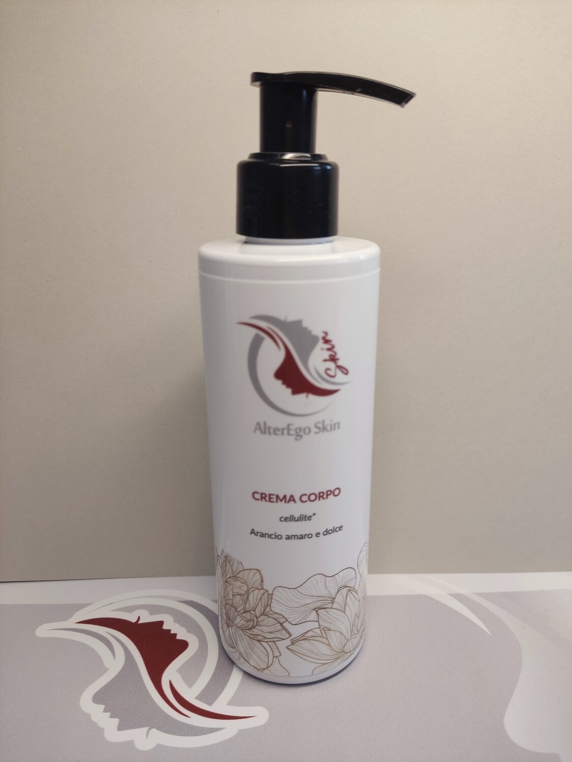 CREMA CORPO CELLULITE Arancia dolce e amara