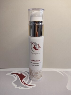 Crema Piedi Rinfrescante