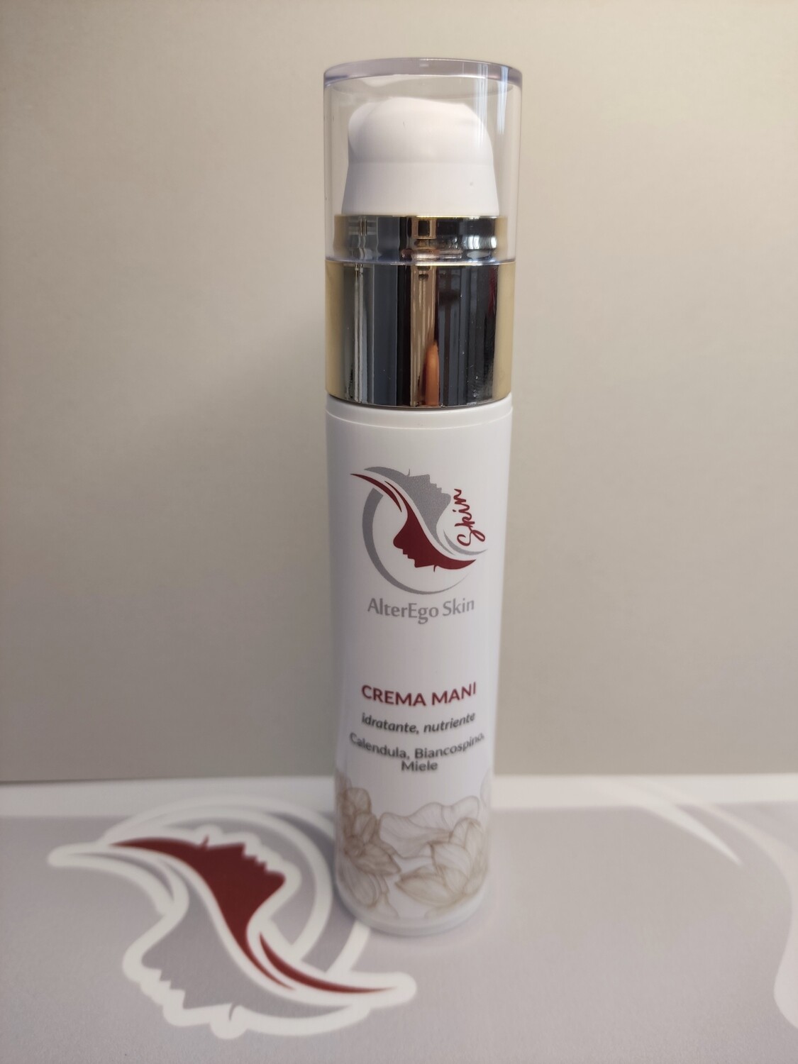 CREMA MANI NUTRIENTE E IDRATANTE