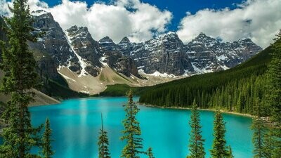 Canada Banff & Beyond Payment plan (August 2022)
