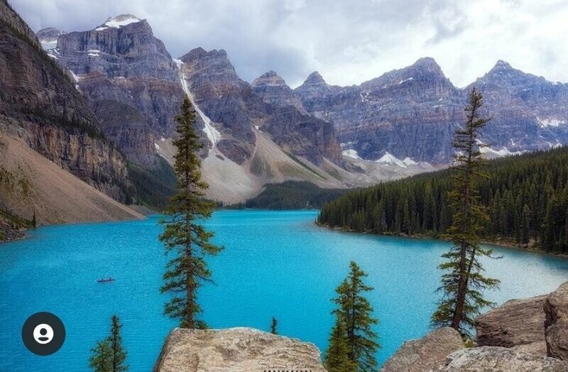 Canada - Banff & Beyond total (August 2021)
