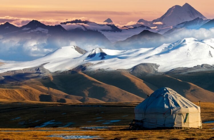 Extraordinary Kazakhstan (Total)