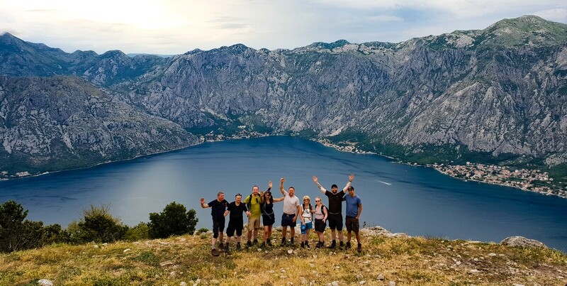 Stunning Montenegro 2023 (Deposit)