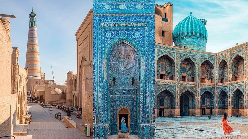 UZBEKISTAN ADVENTURE (Deposit)