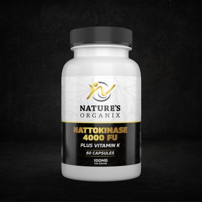 Nattokinase 4000 FU