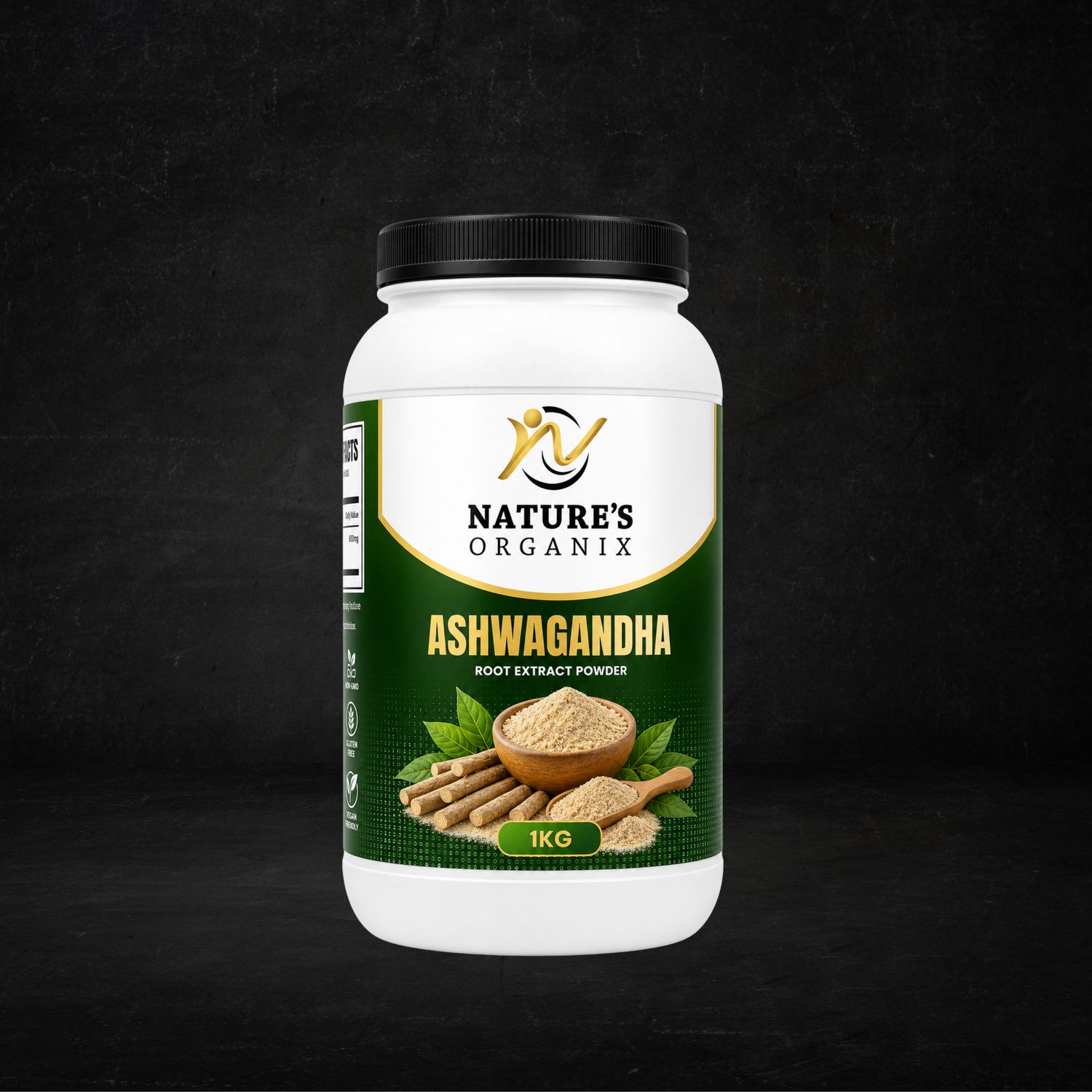 Ashwagandha Powder 1Kg Ashwagandha Powder 1Kg
