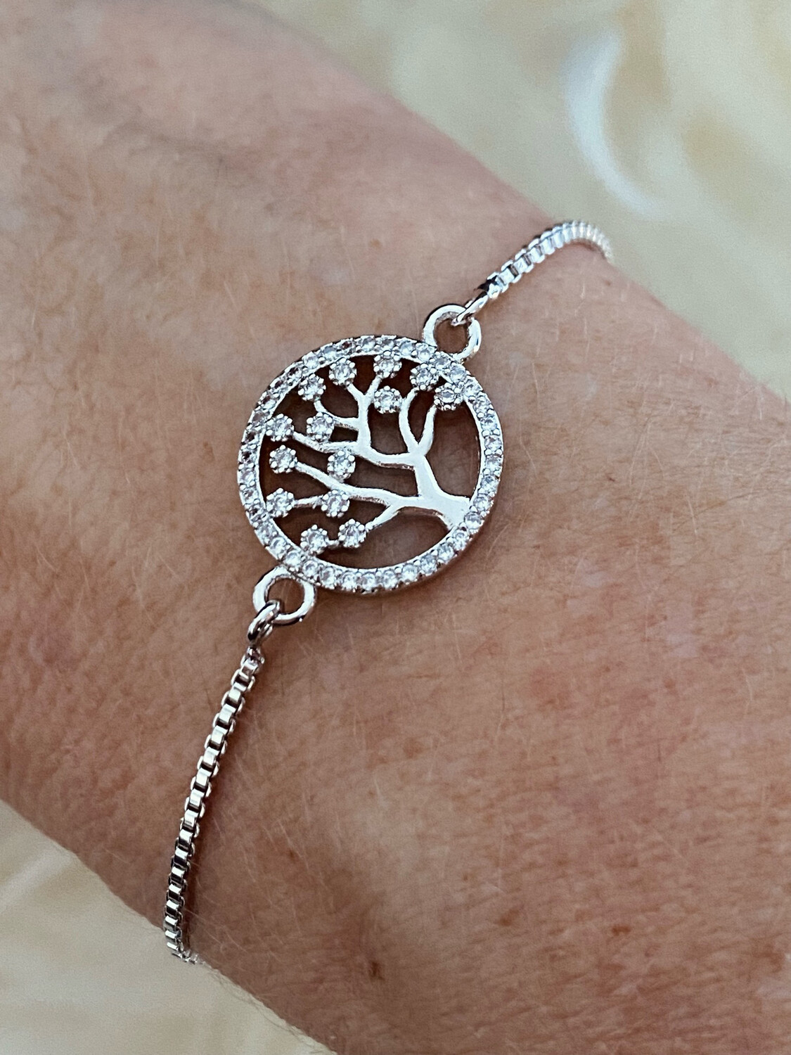 Tree Of Life Friendship Bracelet