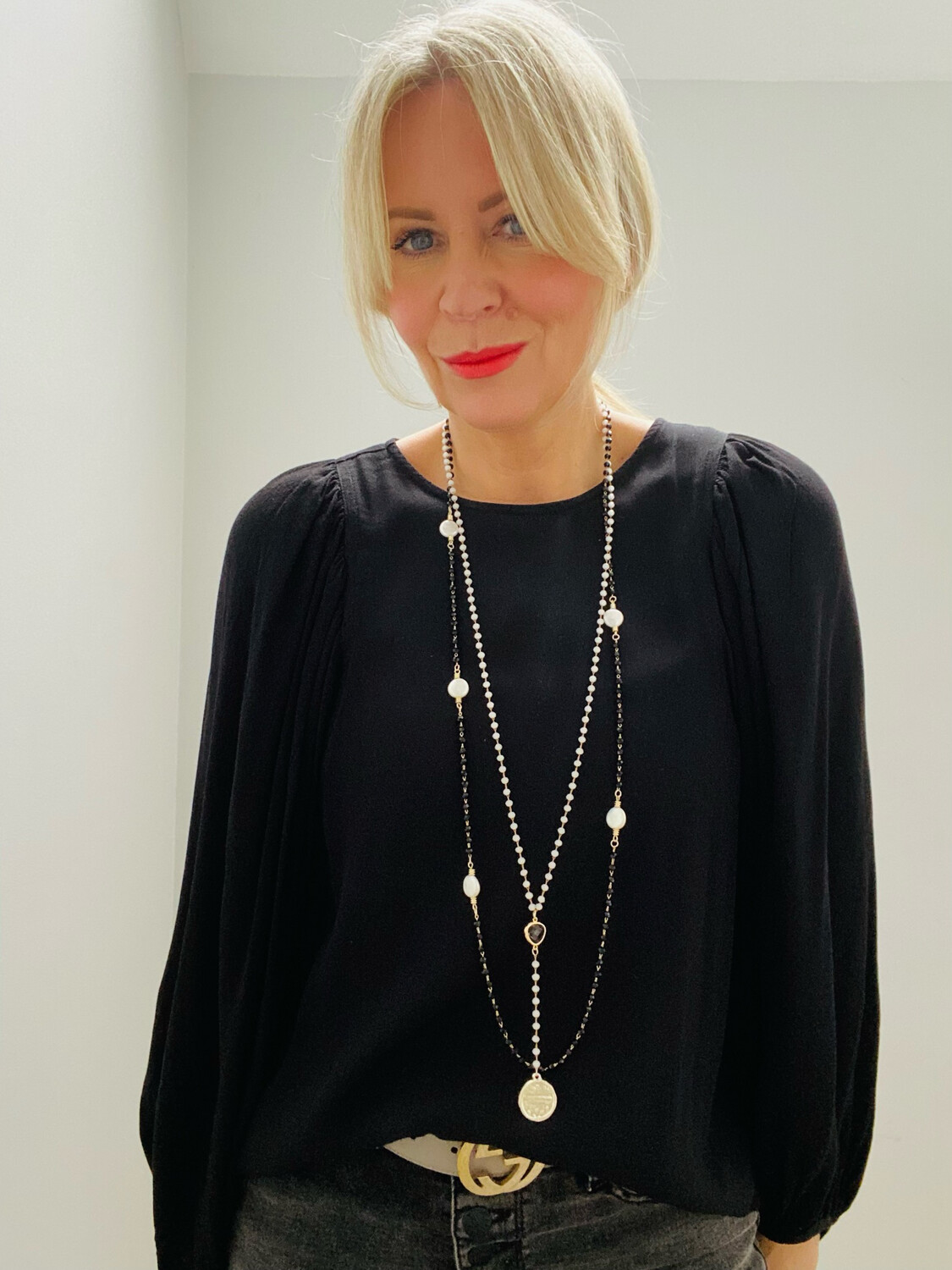 Matilde Layered Necklace