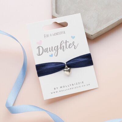 Daughter Stretch Bracelet