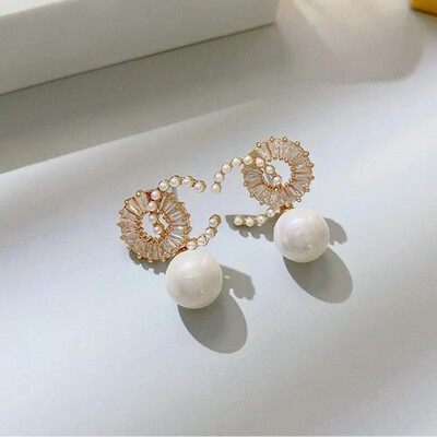 Sienna Earrings Gold