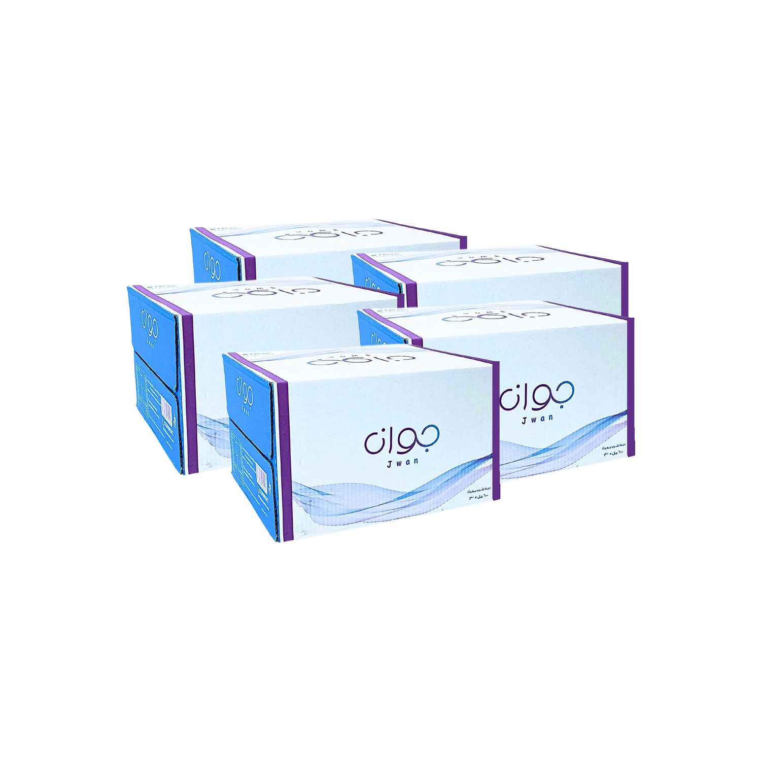 ‫5 كراتين — شد 30 حبة (600 مل)‬