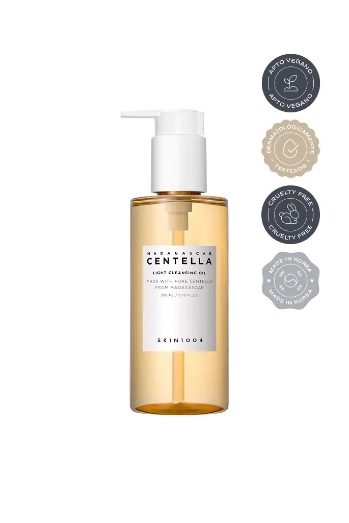 SKIN1004 CENTELLA LIGHT CLEANSING OIL