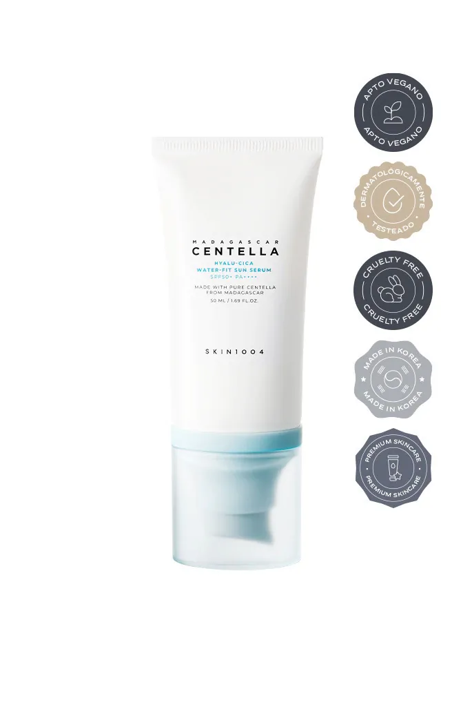 SKIN1004 CENTELLA HYALU-CICA WATER-FIT SUN SERUM SPF50