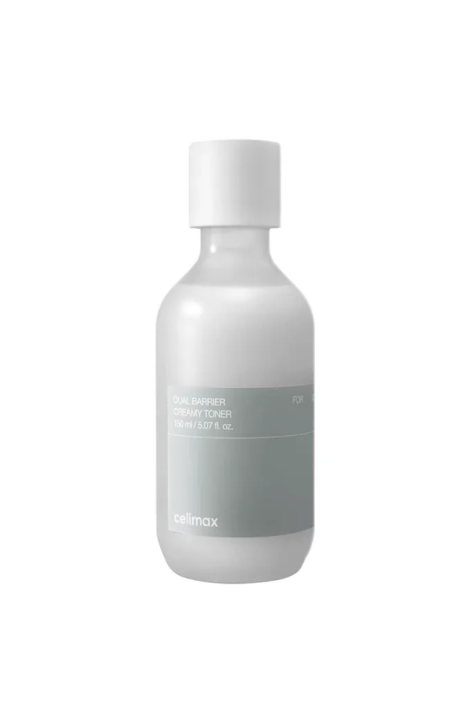 CELIMAX Dual Barrier Creamy Toner